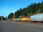 BNSF 932